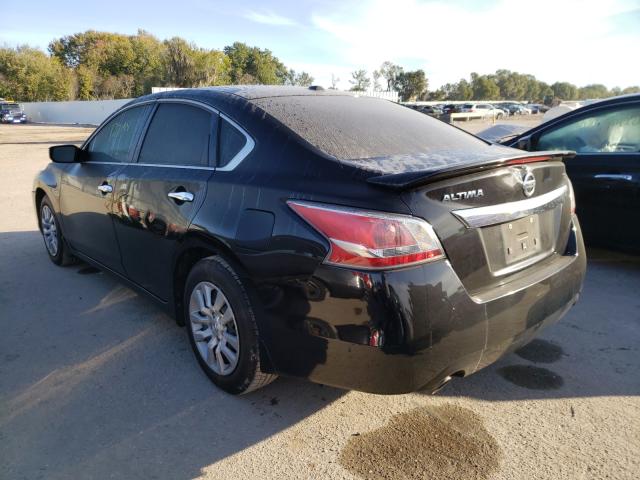 Photo 2 VIN: 1N4AL3AP1FN316730 - NISSAN ALTIMA 2.5 