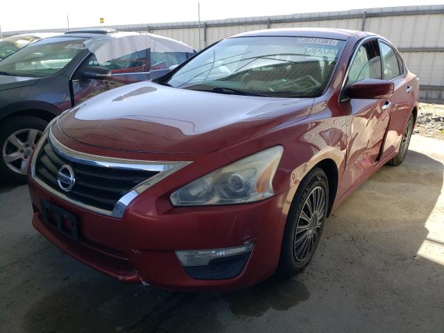 Photo 1 VIN: 1N4AL3AP1FN318980 - NISSAN ALTIMA 2.5 