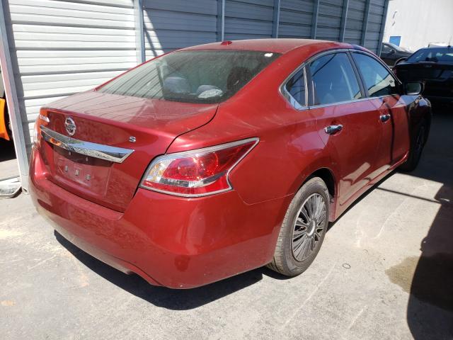 Photo 3 VIN: 1N4AL3AP1FN318980 - NISSAN ALTIMA 2.5 