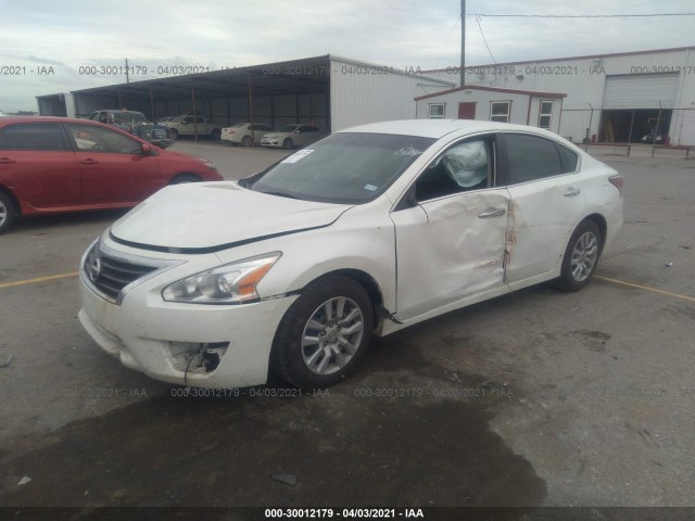 Photo 1 VIN: 1N4AL3AP1FN319191 - NISSAN ALTIMA 