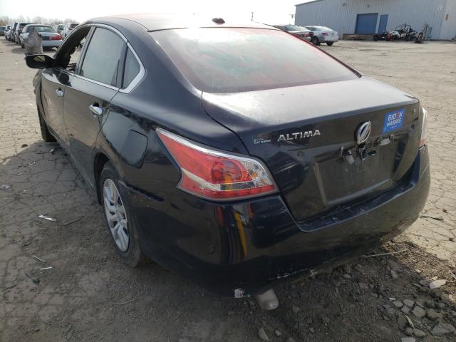 Photo 2 VIN: 1N4AL3AP1FN321233 - NISSAN ALTIMA 2.5 