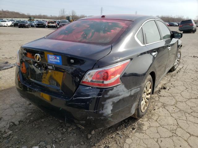 Photo 3 VIN: 1N4AL3AP1FN321233 - NISSAN ALTIMA 2.5 