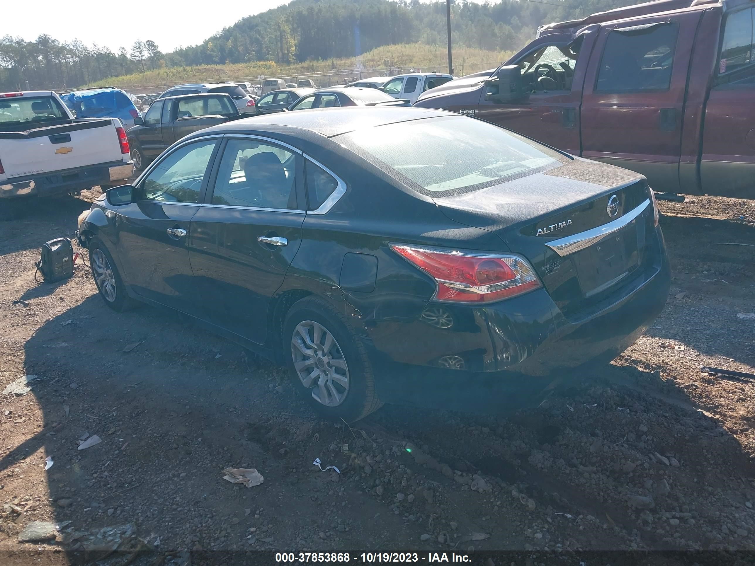 Photo 2 VIN: 1N4AL3AP1FN326500 - NISSAN ALTIMA 