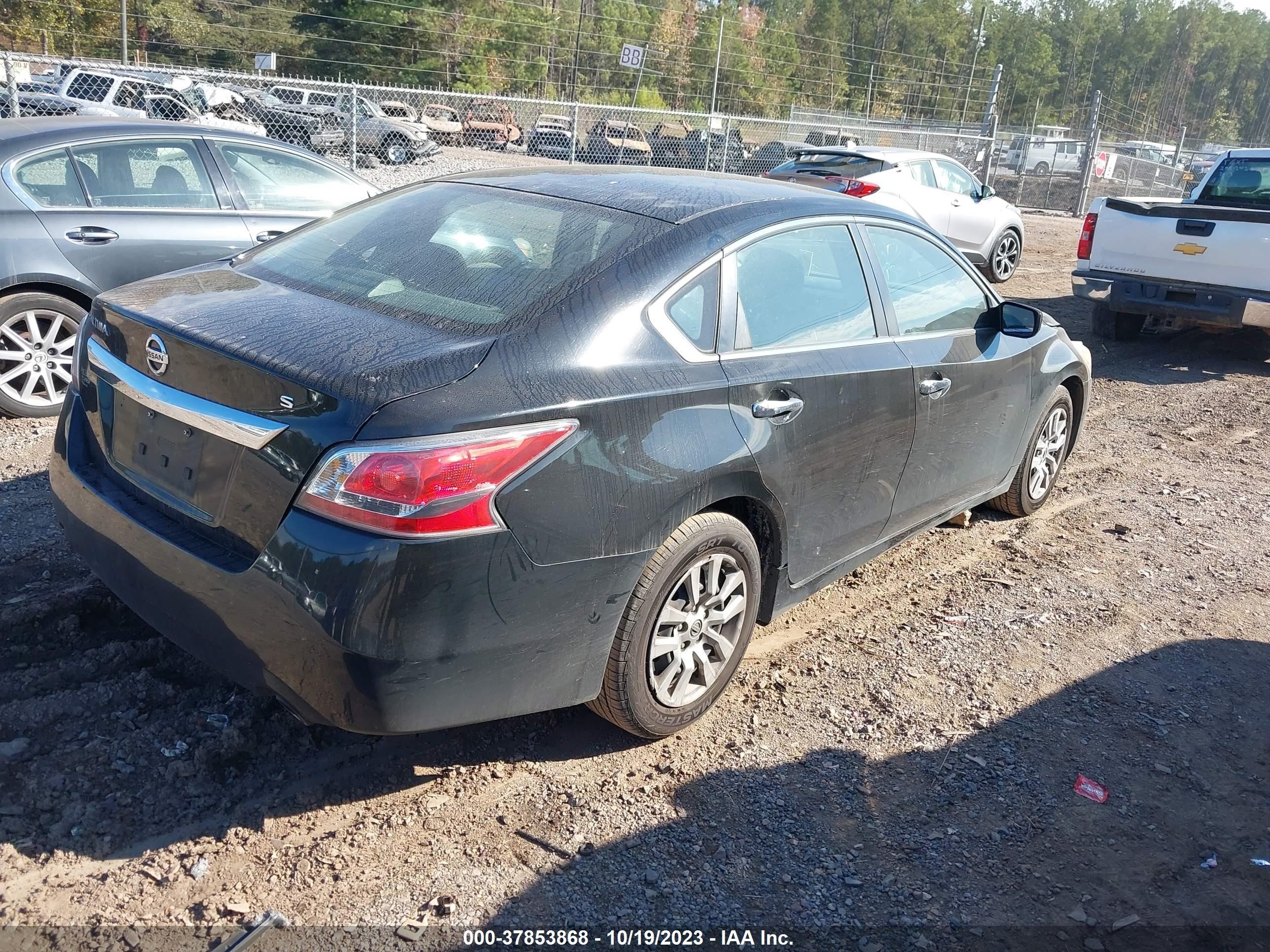 Photo 3 VIN: 1N4AL3AP1FN326500 - NISSAN ALTIMA 