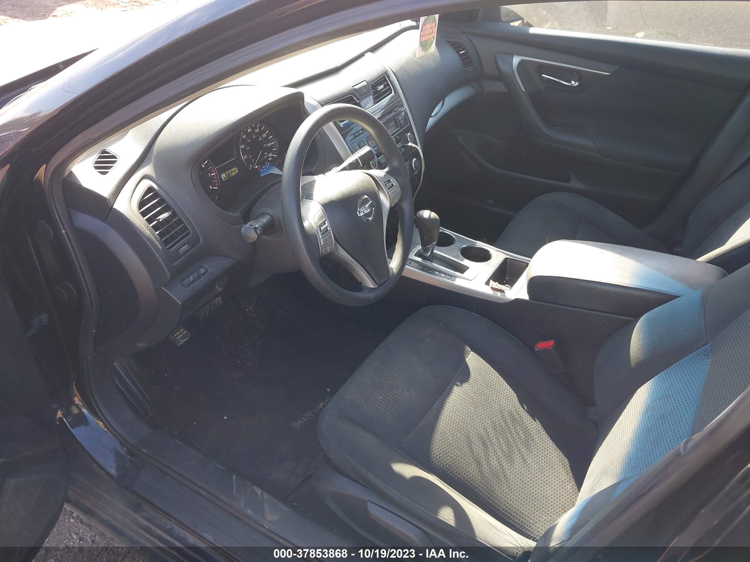 Photo 4 VIN: 1N4AL3AP1FN326500 - NISSAN ALTIMA 