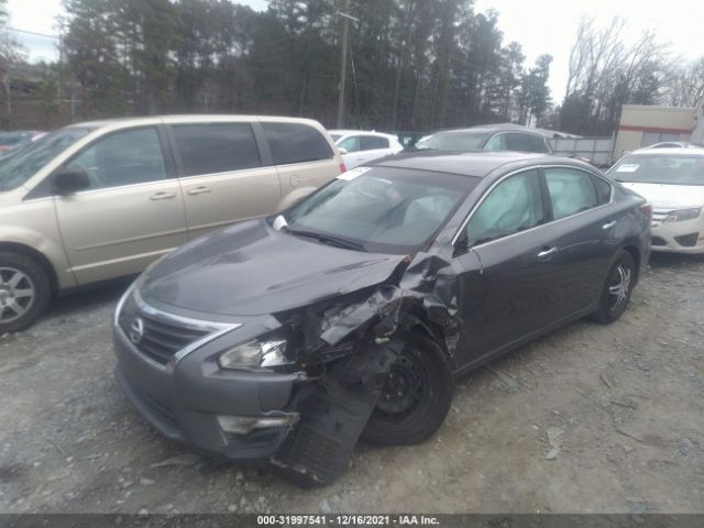 Photo 1 VIN: 1N4AL3AP1FN327324 - NISSAN ALTIMA 