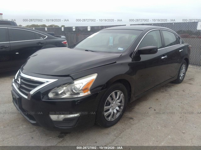 Photo 1 VIN: 1N4AL3AP1FN328053 - NISSAN ALTIMA 