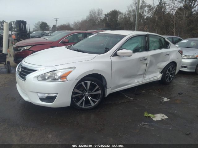 Photo 1 VIN: 1N4AL3AP1FN328716 - NISSAN ALTIMA 