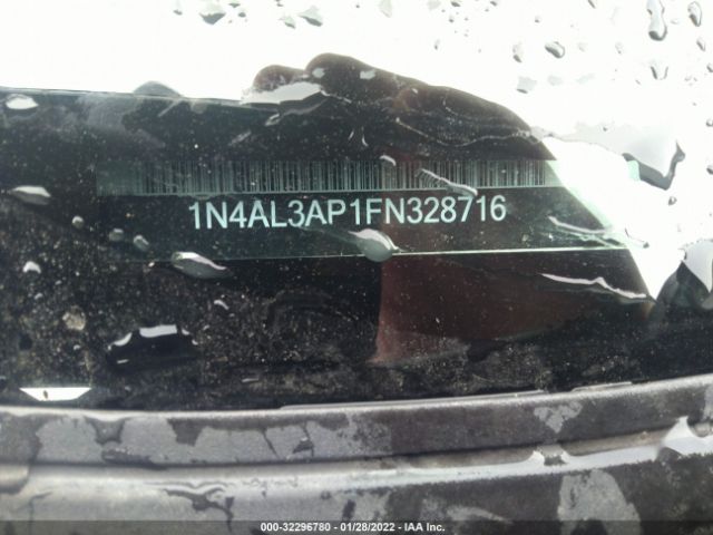 Photo 8 VIN: 1N4AL3AP1FN328716 - NISSAN ALTIMA 