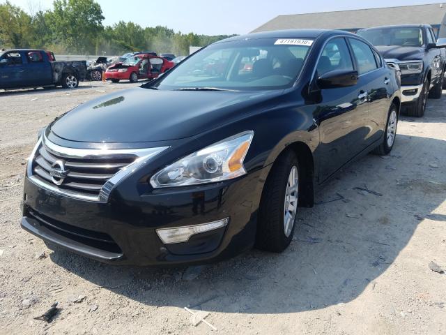 Photo 1 VIN: 1N4AL3AP1FN329381 - NISSAN ALTIMA 2.5 