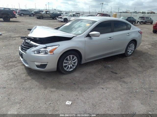 Photo 1 VIN: 1N4AL3AP1FN334368 - NISSAN ALTIMA 