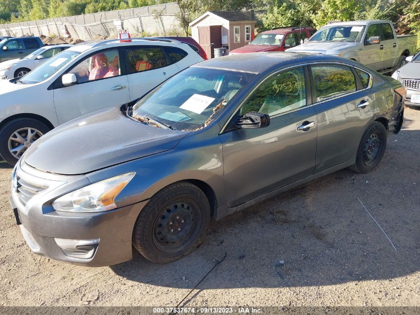 Photo 1 VIN: 1N4AL3AP1FN335133 - NISSAN ALTIMA 