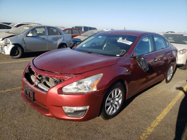 Photo 1 VIN: 1N4AL3AP1FN338484 - NISSAN ALTIMA 2.5 