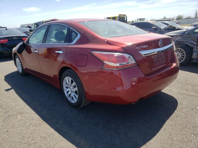 Photo 2 VIN: 1N4AL3AP1FN338484 - NISSAN ALTIMA 2.5 