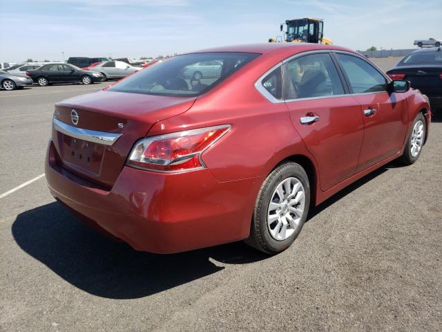 Photo 3 VIN: 1N4AL3AP1FN338484 - NISSAN ALTIMA 2.5 