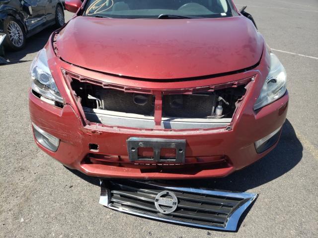 Photo 8 VIN: 1N4AL3AP1FN338484 - NISSAN ALTIMA 2.5 