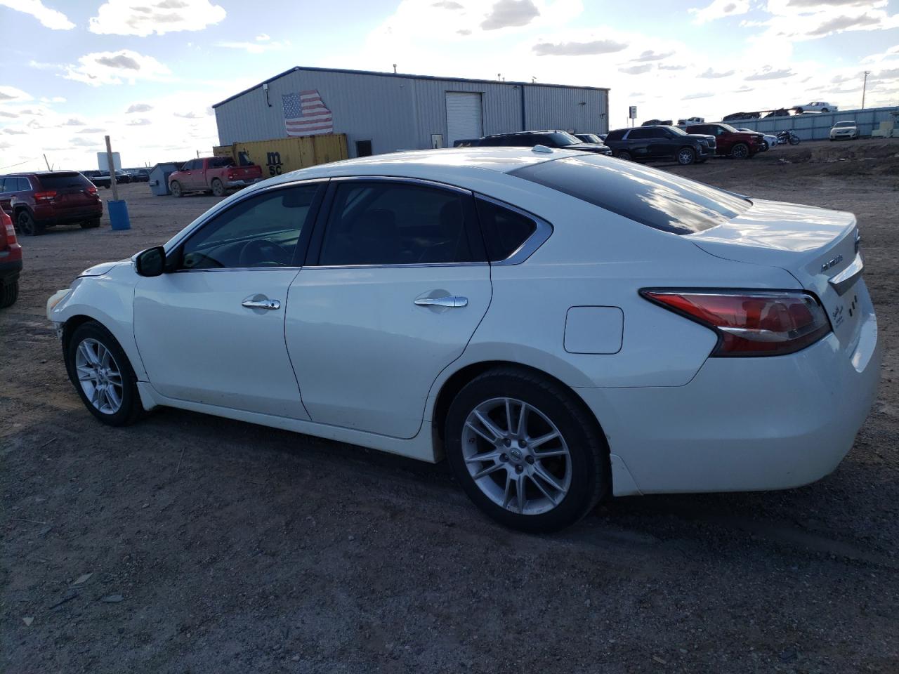 Photo 1 VIN: 1N4AL3AP1FN341482 - NISSAN ALTIMA 