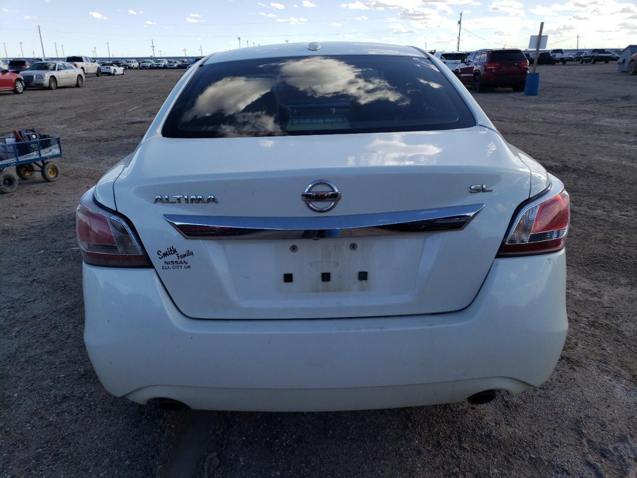 Photo 5 VIN: 1N4AL3AP1FN341482 - NISSAN ALTIMA 