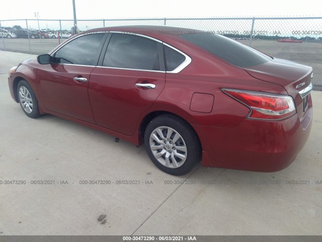 Photo 2 VIN: 1N4AL3AP1FN343331 - NISSAN ALTIMA 