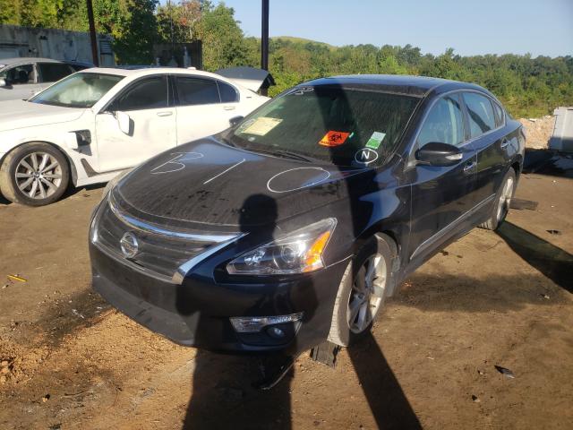 Photo 1 VIN: 1N4AL3AP1FN345631 - NISSAN ALTIMA 2.5 