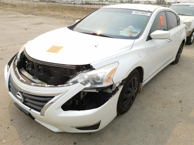 Photo 1 VIN: 1N4AL3AP1FN345872 - NISSAN ALTIMA 2.5 