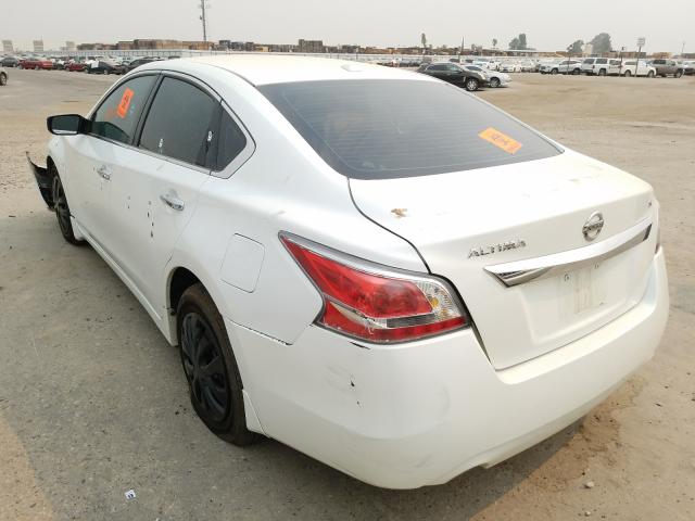 Photo 2 VIN: 1N4AL3AP1FN345872 - NISSAN ALTIMA 2.5 