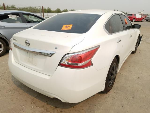 Photo 3 VIN: 1N4AL3AP1FN345872 - NISSAN ALTIMA 2.5 