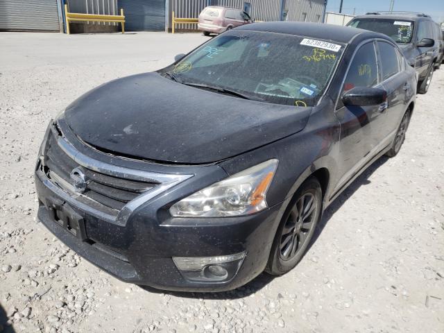 Photo 1 VIN: 1N4AL3AP1FN346794 - NISSAN ALTIMA 2.5 