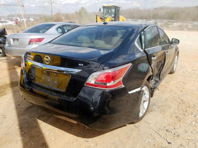 Photo 3 VIN: 1N4AL3AP1FN347203 - NISSAN ALTIMA 2.5 