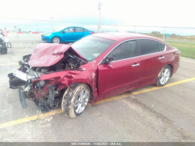 Photo 1 VIN: 1N4AL3AP1FN348349 - NISSAN ALTIMA 