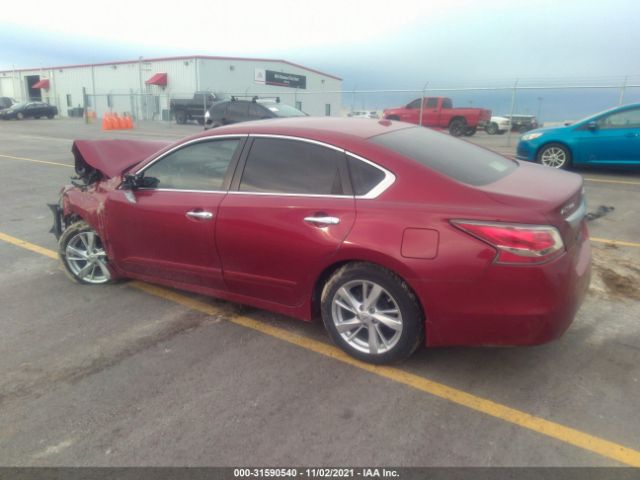 Photo 2 VIN: 1N4AL3AP1FN348349 - NISSAN ALTIMA 