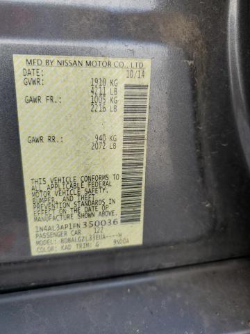 Photo 11 VIN: 1N4AL3AP1FN350036 - NISSAN ALTIMA 