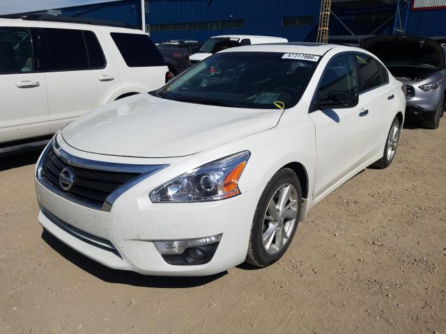 Photo 1 VIN: 1N4AL3AP1FN352224 - NISSAN ALTIMA 2.5 