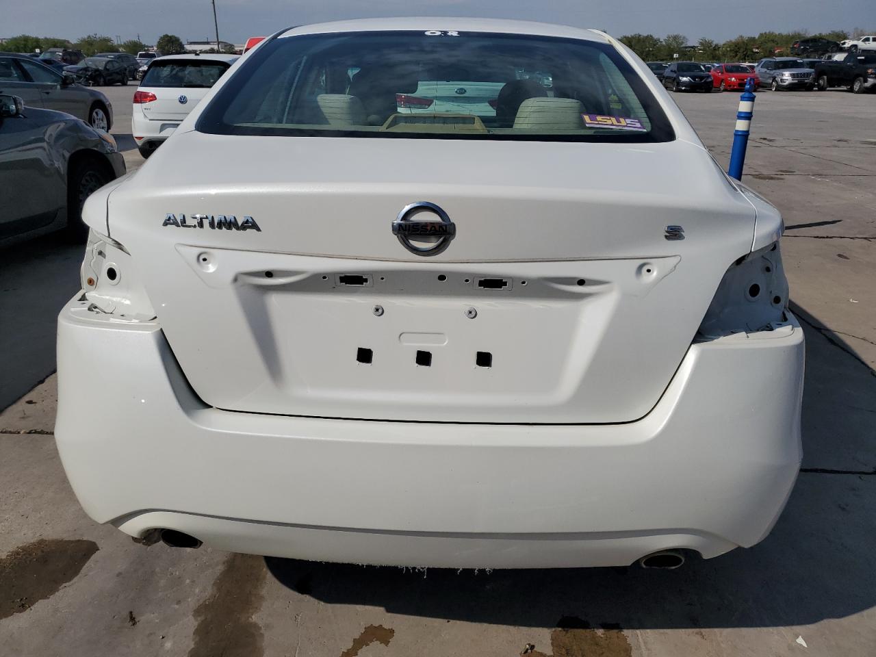 Photo 5 VIN: 1N4AL3AP1FN352532 - NISSAN ALTIMA 