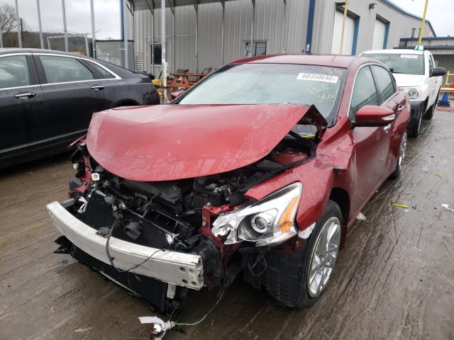 Photo 1 VIN: 1N4AL3AP1FN353115 - NISSAN ALTIMA 2.5 