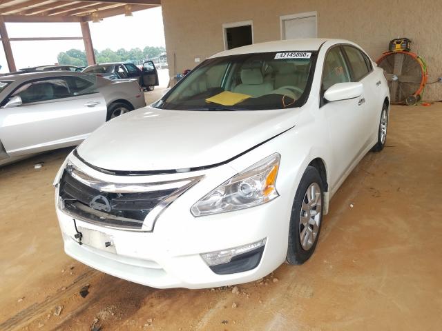 Photo 1 VIN: 1N4AL3AP1FN353499 - NISSAN ALTIMA 2.5 