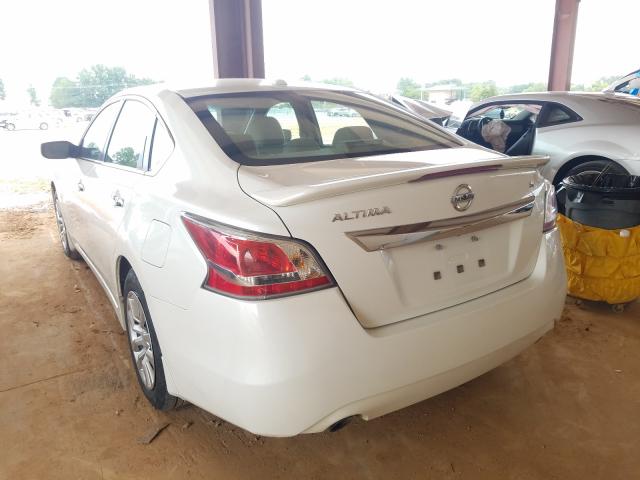 Photo 2 VIN: 1N4AL3AP1FN353499 - NISSAN ALTIMA 2.5 