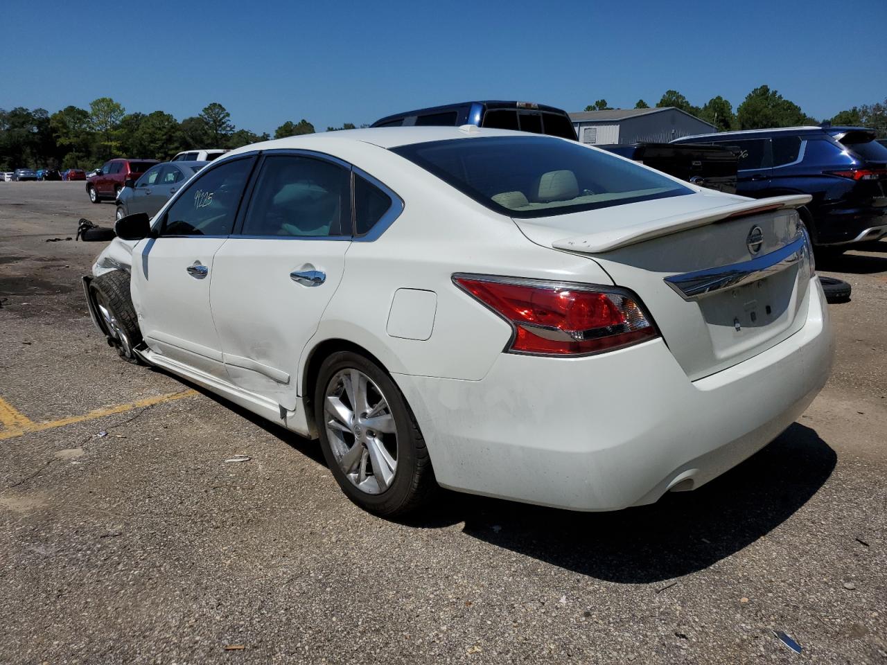 Photo 1 VIN: 1N4AL3AP1FN359707 - NISSAN ALTIMA 