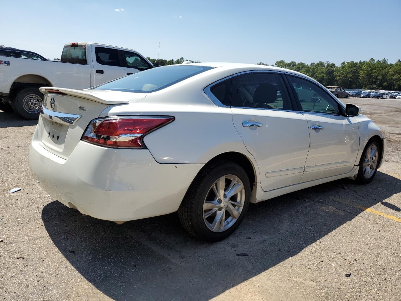 Photo 2 VIN: 1N4AL3AP1FN359707 - NISSAN ALTIMA 