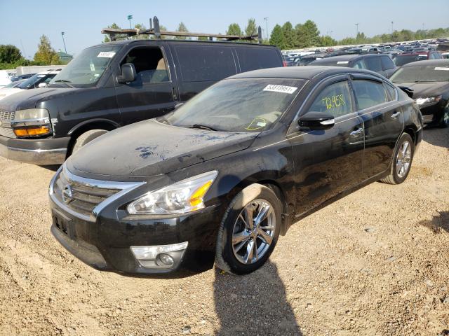 Photo 1 VIN: 1N4AL3AP1FN360842 - NISSAN ALTIMA 2.5 