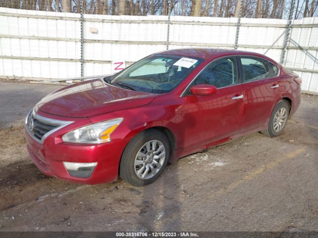 Photo 1 VIN: 1N4AL3AP1FN362686 - NISSAN ALTIMA 