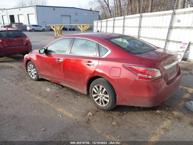 Photo 2 VIN: 1N4AL3AP1FN362686 - NISSAN ALTIMA 