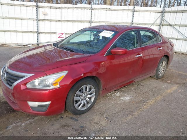 Photo 5 VIN: 1N4AL3AP1FN362686 - NISSAN ALTIMA 