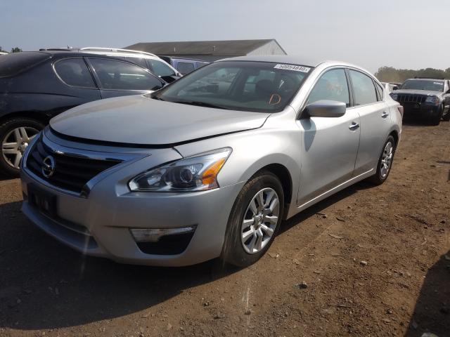 Photo 1 VIN: 1N4AL3AP1FN367130 - NISSAN ALTIMA 2.5 