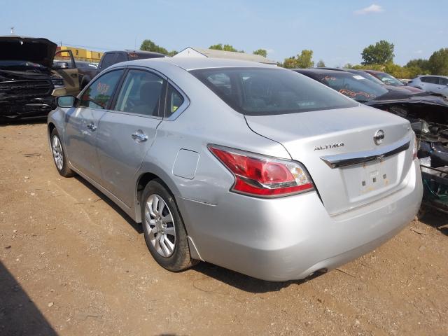 Photo 2 VIN: 1N4AL3AP1FN367130 - NISSAN ALTIMA 2.5 