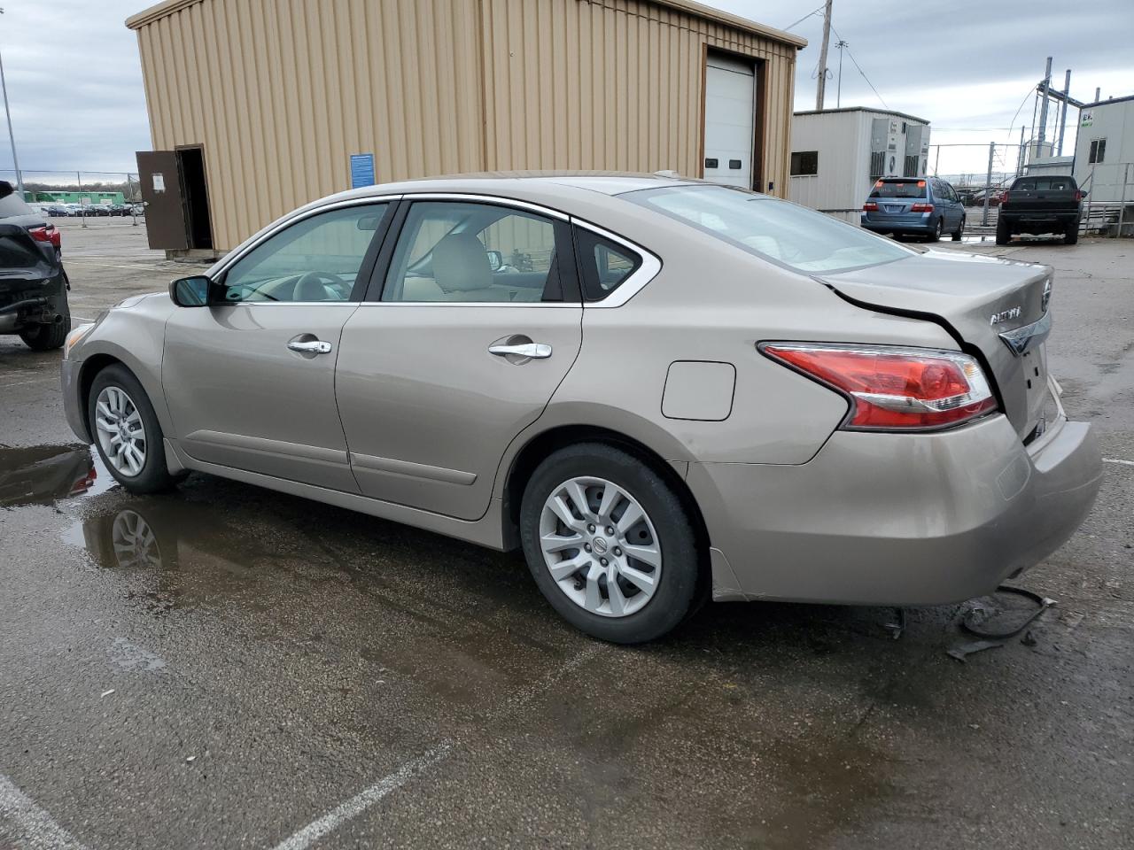 Photo 1 VIN: 1N4AL3AP1FN369153 - NISSAN ALTIMA 