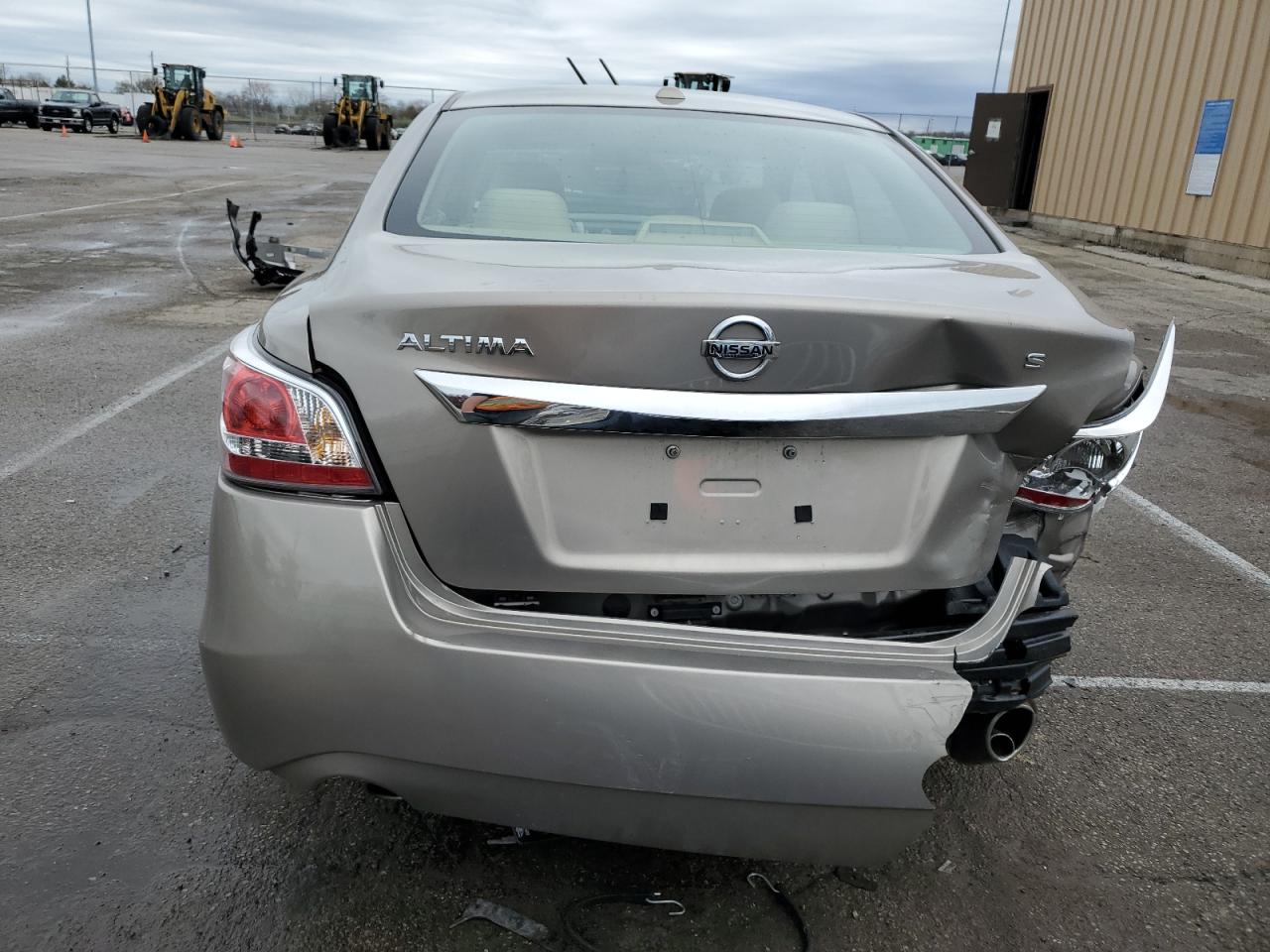 Photo 5 VIN: 1N4AL3AP1FN369153 - NISSAN ALTIMA 