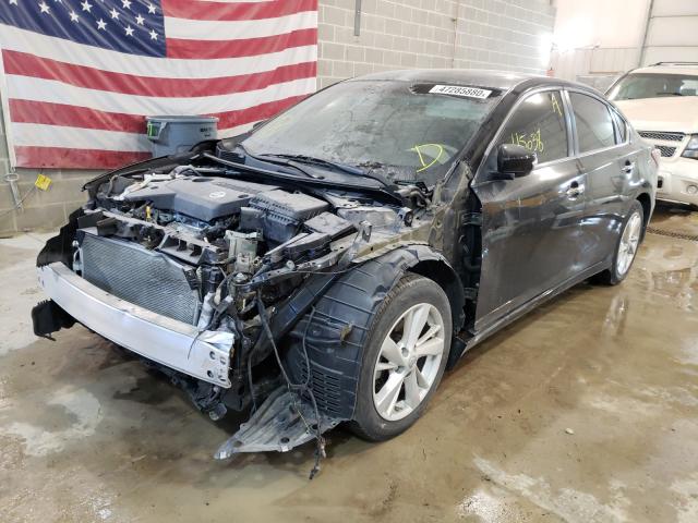 Photo 1 VIN: 1N4AL3AP1FN370030 - NISSAN ALTIMA 2.5 