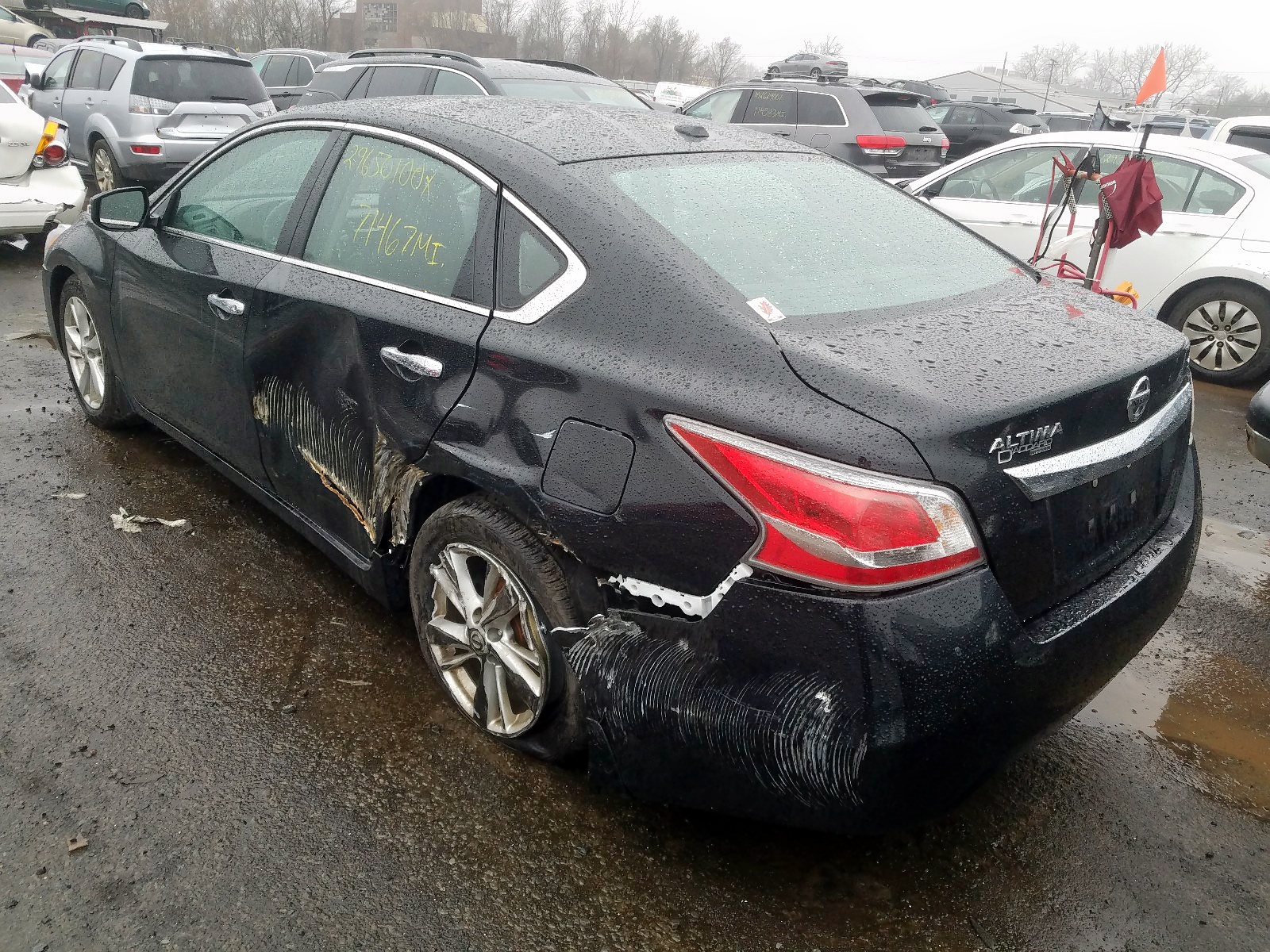 Photo 2 VIN: 1N4AL3AP1FN373316 - NISSAN ALTIMA 2.5 