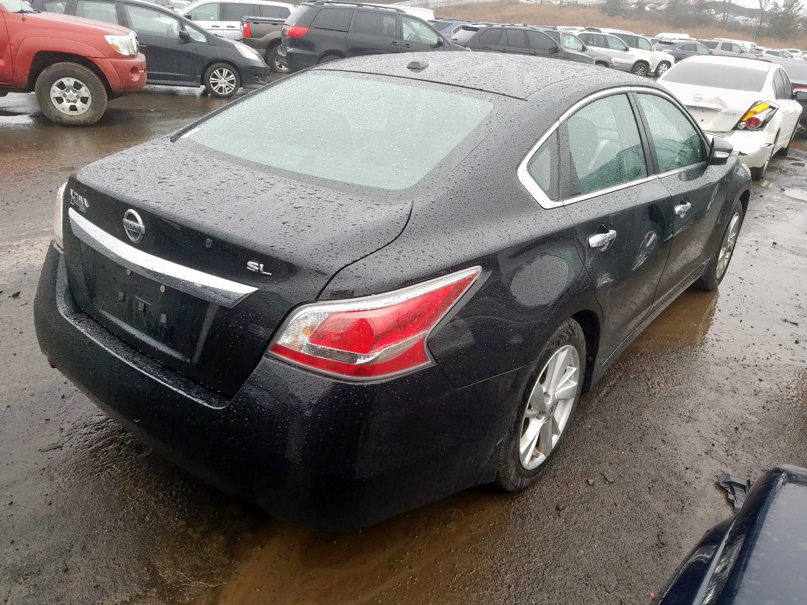 Photo 3 VIN: 1N4AL3AP1FN373316 - NISSAN ALTIMA 2.5 